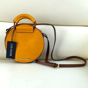 Mustard BCantina Bag from Steve Madden